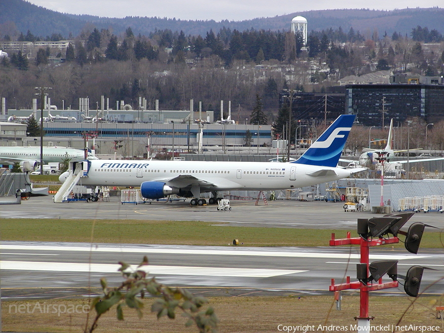 Finnair Boeing 757-2Q8 (OH-LBV) | Photo 262500