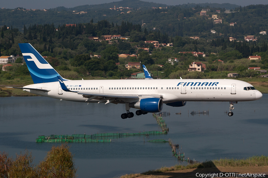 Finnair Boeing 757-2Q8 (OH-LBX) | Photo 201229