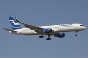 Finnair Boeing 757-2Q8 (OH-LBX) at  Tenerife Sur - Reina Sofia, Spain