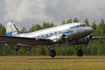 Aero Finnish Airlines / Airveteran Douglas DC-3A-453 (OH-LCH) at  Kymi, Finland