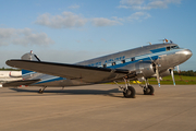 Aero Finnish Airlines / Airveteran Douglas DC-3A-453 (OH-LCH) at  Hamburg - Fuhlsbuettel (Helmut Schmidt), Germany