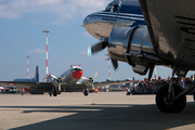 Aero Finnish Airlines / Airveteran Douglas DC-3A-453 (OH-LCH) at  Hamburg - Fuhlsbuettel (Helmut Schmidt), Germany