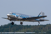 Aero Finnish Airlines / Airveteran Douglas DC-3A-453 (OH-LCH) at  Hamburg - Fuhlsbuettel (Helmut Schmidt), Germany