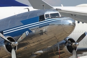 Aero Finnish Airlines / Airveteran Douglas DC-3A-453 (OH-LCH) at  Hamburg - Fuhlsbuettel (Helmut Schmidt), Germany