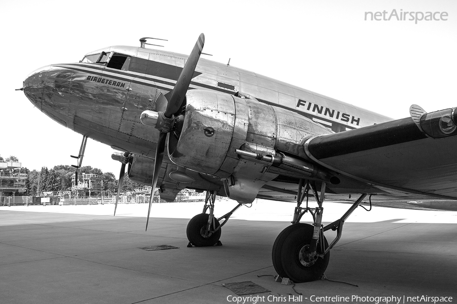 Aero Finnish Airlines / Airveteran Douglas DC-3A-453 (OH-LCH) | Photo 87960
