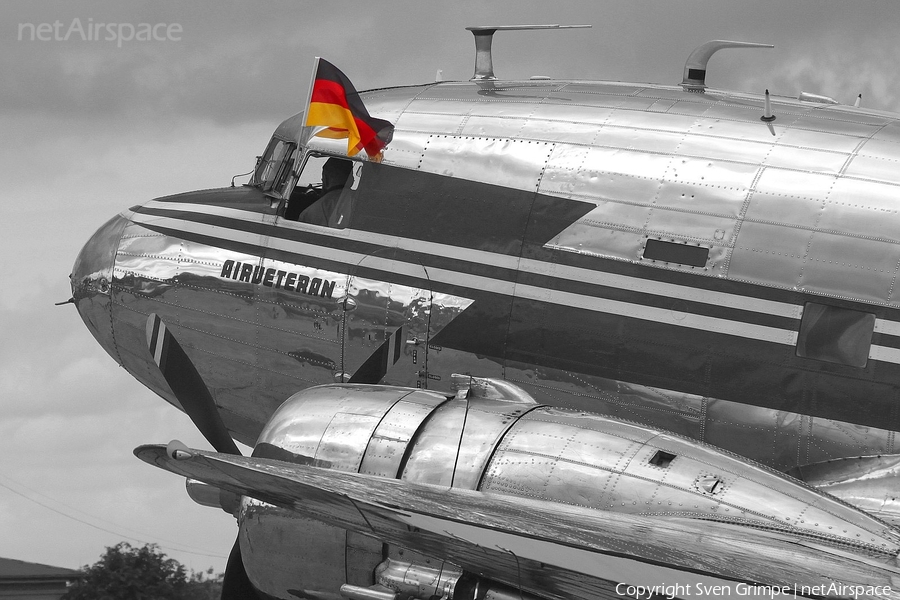 Aero Finnish Airlines / Airveteran Douglas DC-3A-453 (OH-LCH) | Photo 327783