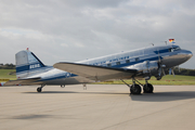 Aero Finnish Airlines / Airveteran Douglas DC-3A-453 (OH-LCH) at  Hamburg - Fuhlsbuettel (Helmut Schmidt), Germany