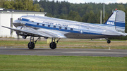 Aero Finnish Airlines / Airveteran Douglas DC-3A-453 (OH-LCH) at  Kauhava, Finland