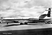 Finnair Sud Aviation SE-210 Caravelle III (OH-LEA) at  Hamburg - Fuhlsbuettel (Helmut Schmidt), Germany