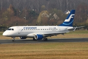 Finnair Embraer ERJ-170LR (ERJ-170-100LR) (OH-LEE) at  Hamburg - Fuhlsbuettel (Helmut Schmidt), Germany