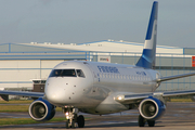 Finnair Embraer ERJ-170LR (ERJ-170-100LR) (OH-LEE) at  Manchester - International (Ringway), United Kingdom