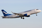 Finnair Embraer ERJ-170LR (ERJ-170-100LR) (OH-LEF) at  Helsinki - Vantaa, Finland