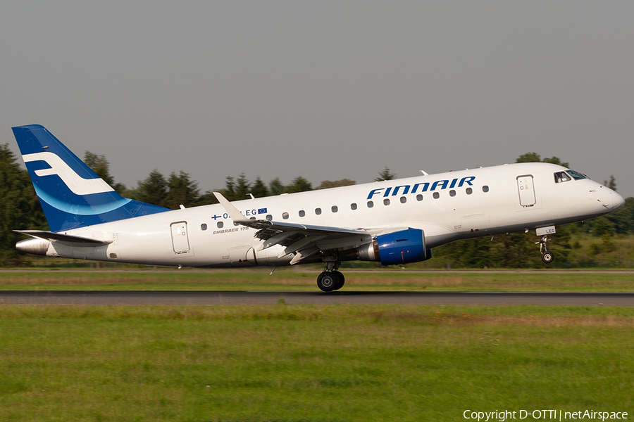 Finnair Embraer ERJ-170LR (ERJ-170-100LR) (OH-LEG) | Photo 302422