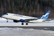 Finnair Embraer ERJ-170LR (ERJ-170-100LR) (OH-LEG) at  Helsinki - Vantaa, Finland