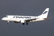 Finnair Embraer ERJ-170LR (ERJ-170-100LR) (OH-LEH) at  Hamburg - Fuhlsbuettel (Helmut Schmidt), Germany