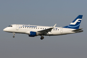 Finnair Embraer ERJ-170LR (ERJ-170-100LR) (OH-LEH) at  Hamburg - Fuhlsbuettel (Helmut Schmidt), Germany