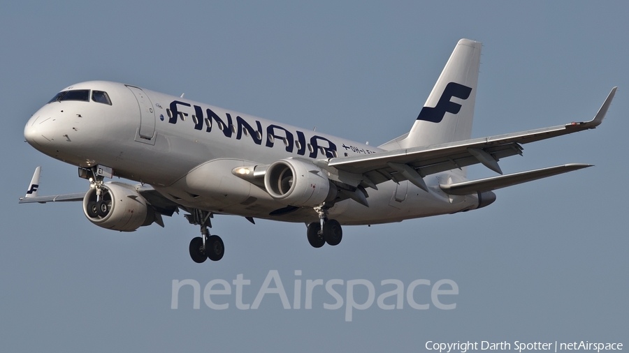 Finnair Embraer ERJ-170LR (ERJ-170-100LR) (OH-LEI) | Photo 227081