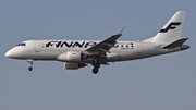 Finnair Embraer ERJ-170LR (ERJ-170-100LR) (OH-LEI) at  Dusseldorf - International, Germany