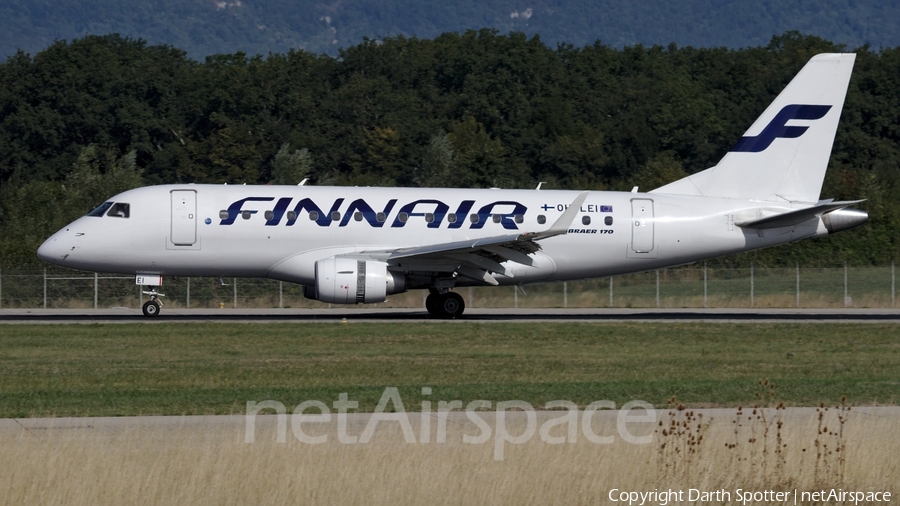 Finnair Embraer ERJ-170LR (ERJ-170-100LR) (OH-LEI) | Photo 231864