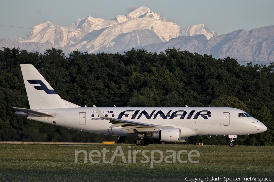 Finnair Embraer ERJ-170LR (ERJ-170-100LR) (OH-LEI) | Photo 231866