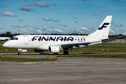 Finnair Embraer ERJ-170LR (ERJ-170-100LR) (OH-LEI) at  Hamburg - Fuhlsbuettel (Helmut Schmidt), Germany