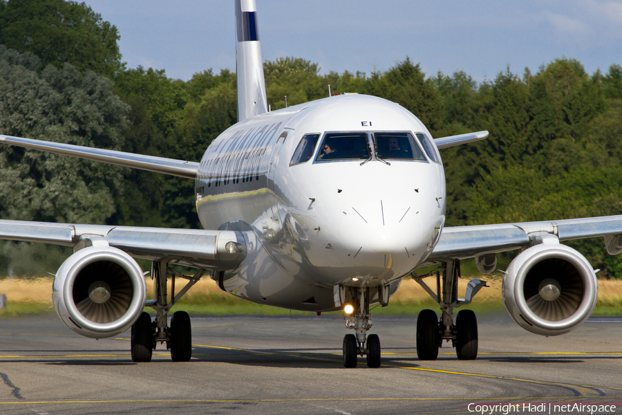 Finnair Embraer ERJ-170LR (ERJ-170-100LR) (OH-LEI) | Photo 51683