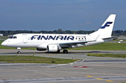 Finnair Embraer ERJ-170LR (ERJ-170-100LR) (OH-LEI) at  Hamburg - Fuhlsbuettel (Helmut Schmidt), Germany