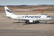 Finnair Embraer ERJ-170LR (ERJ-170-100LR) (OH-LEI) at  Helsinki - Vantaa, Finland