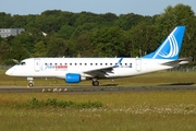 Finncomm Airlines Embraer ERJ-170LR (ERJ-170-100LR) (OH-LEI) at  Hamburg - Fuhlsbuettel (Helmut Schmidt), Germany