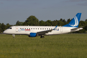 Finncomm Airlines Embraer ERJ-170LR (ERJ-170-100LR) (OH-LEI) at  Hamburg - Fuhlsbuettel (Helmut Schmidt), Germany