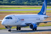 Finncomm Airlines Embraer ERJ-170LR (ERJ-170-100LR) (OH-LEI) at  Hamburg - Fuhlsbuettel (Helmut Schmidt), Germany