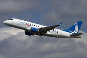 Finncomm Airlines Embraer ERJ-170LR (ERJ-170-100LR) (OH-LEI) at  Warsaw - Frederic Chopin International, Poland