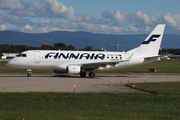 Finnair Embraer ERJ-170LR (ERJ-170-100LR) (OH-LEK) at  Geneva - International, Switzerland