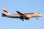 Finnair Embraer ERJ-170LR (ERJ-170-100LR) (OH-LEK) at  Hamburg - Fuhlsbuettel (Helmut Schmidt), Germany