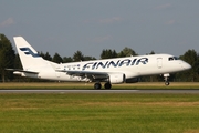 Finnair Embraer ERJ-170LR (ERJ-170-100LR) (OH-LEK) at  Hamburg - Fuhlsbuettel (Helmut Schmidt), Germany