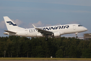 Finnair Embraer ERJ-170LR (ERJ-170-100LR) (OH-LEK) at  Hamburg - Fuhlsbuettel (Helmut Schmidt), Germany