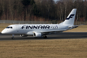 Finnair Embraer ERJ-170LR (ERJ-170-100LR) (OH-LEK) at  Hamburg - Fuhlsbuettel (Helmut Schmidt), Germany