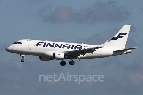 Finnair Embraer ERJ-170LR (ERJ-170-100LR) (OH-LEK) at  Hamburg - Fuhlsbuettel (Helmut Schmidt), Germany