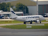 Finnair Embraer ERJ-170LR (ERJ-170-100LR) (OH-LEK) at  Hamburg - Fuhlsbuettel (Helmut Schmidt), Germany