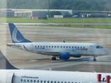 Finncomm Airlines Embraer ERJ-170LR (ERJ-170-100LR) (OH-LEK) at  Hamburg - Fuhlsbuettel (Helmut Schmidt), Germany