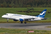 Finnair Embraer ERJ-170LR (ERJ-170-100LR) (OH-LEL) at  Hamburg - Fuhlsbuettel (Helmut Schmidt), Germany