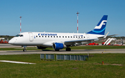 Finnair Embraer ERJ-170STD (ERJ-170-100) (OH-LEM) at  Hamburg - Fuhlsbuettel (Helmut Schmidt), Germany