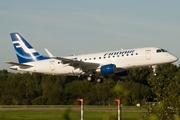 Finnair Embraer ERJ-170STD (ERJ-170-100) (OH-LEM) at  Hamburg - Fuhlsbuettel (Helmut Schmidt), Germany