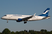 Finnair Embraer ERJ-170LR (ERJ-170-100LR) (OH-LEN) at  Hamburg - Fuhlsbuettel (Helmut Schmidt), Germany