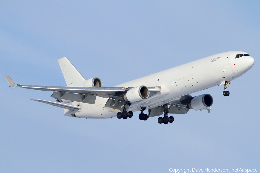 Nordic Global Airlines McDonnell Douglas MD-11F (OH-LGC) | Photo 3680