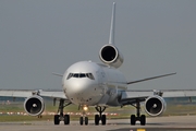 Nordic Global Airlines McDonnell Douglas MD-11F (OH-LGD) at  Frankfurt am Main, Germany