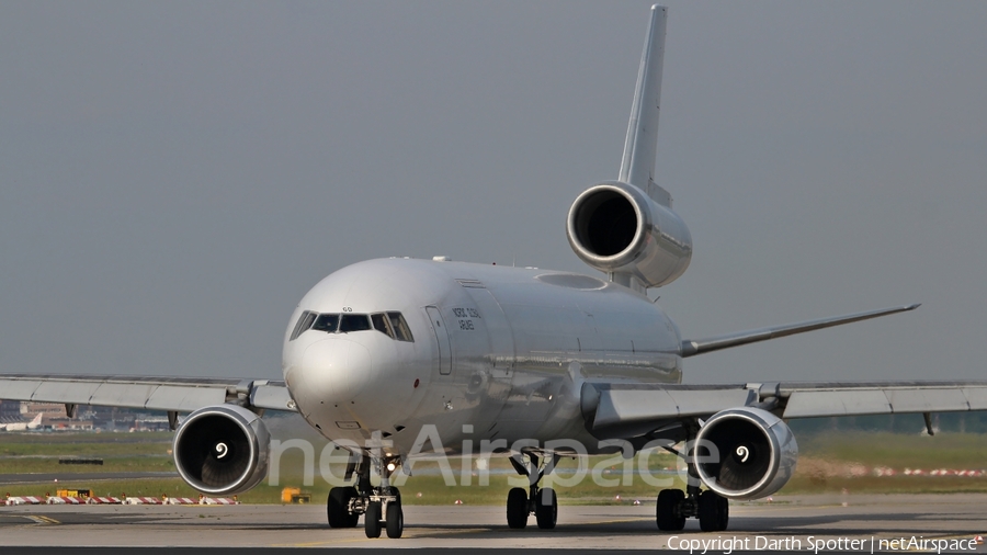 Nordic Global Airlines McDonnell Douglas MD-11F (OH-LGD) | Photo 217925