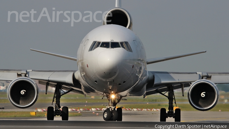 Nordic Global Airlines McDonnell Douglas MD-11F (OH-LGD) | Photo 217927