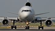 Nordic Global Airlines McDonnell Douglas MD-11F (OH-LGD) at  Frankfurt am Main, Germany