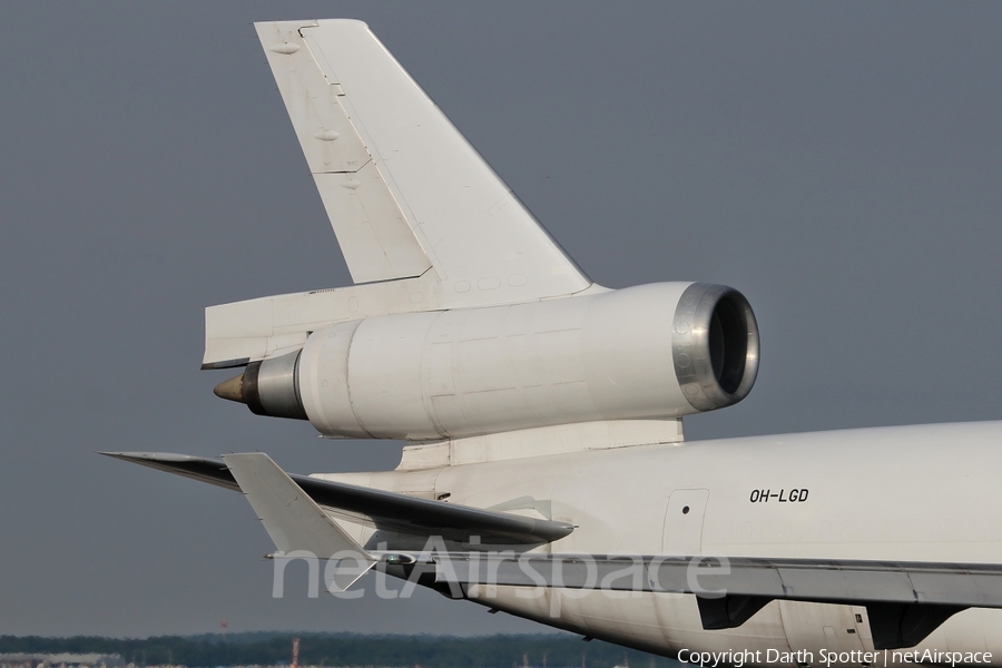 Nordic Global Airlines McDonnell Douglas MD-11F (OH-LGD) | Photo 225388